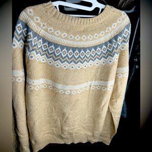 Women sweater